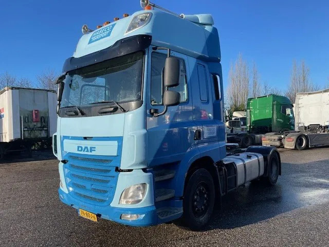 DAF CF 460 FT Euro6 - Ťahač: obrázok 2 DAF CF 460 FT Euro6 - Ťahač: obrázok 2