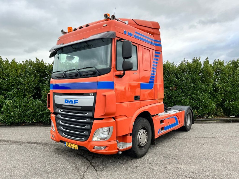 DAF XF 440 FT SC Euro6 - Ťahač: obrázok 2 DAF XF 440 FT SC Euro6 - Ťahač: obrázok 2