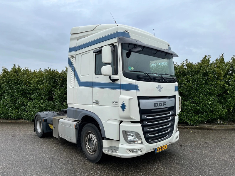 DAF XF 440 FT SC Euro6 - Ťahač: obrázok 1 DAF XF 440 FT SC Euro6 - Ťahač: obrázok 1