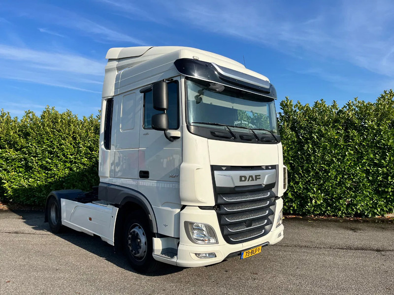 DAF XF 450 FT SC Euro6 - Ťahač: obrázok 1 DAF XF 450 FT SC Euro6 - Ťahač: obrázok 1