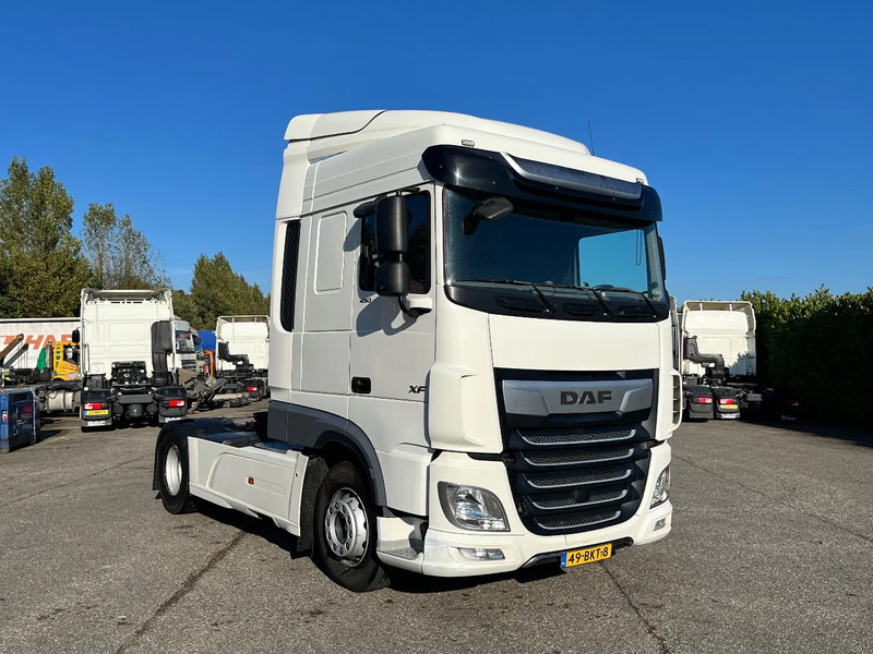 DAF XF 450 FT SC Euro6 - Ťahač: obrázok 1 DAF XF 450 FT SC Euro6 - Ťahač: obrázok 1