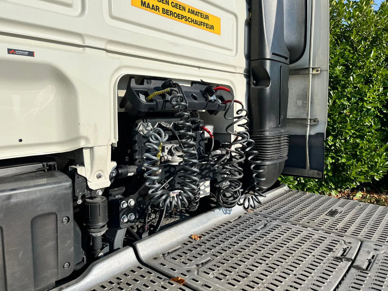 DAF XF 450 FT SC Euro6 - Ťahač: obrázok 4 DAF XF 450 FT SC Euro6 - Ťahač: obrázok 4