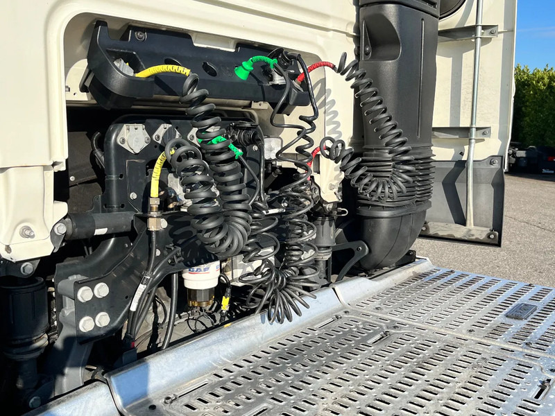 DAF XF 450 FT SC Euro6 - Ťahač: obrázok 4 DAF XF 450 FT SC Euro6 - Ťahač: obrázok 4