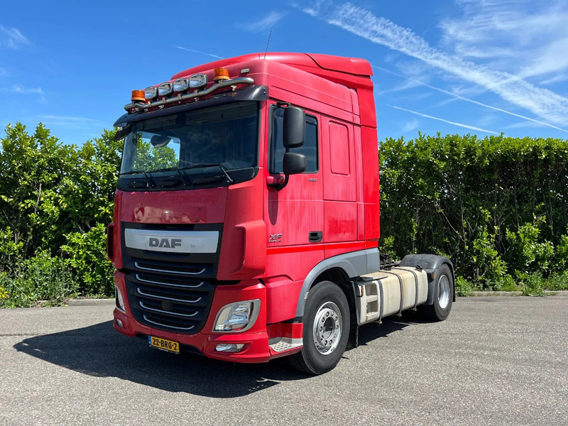 DAF XF 460 FT Euro6 Intarder - Ťahač: obrázok 2 DAF XF 460 FT Euro6 Intarder - Ťahač: obrázok 2