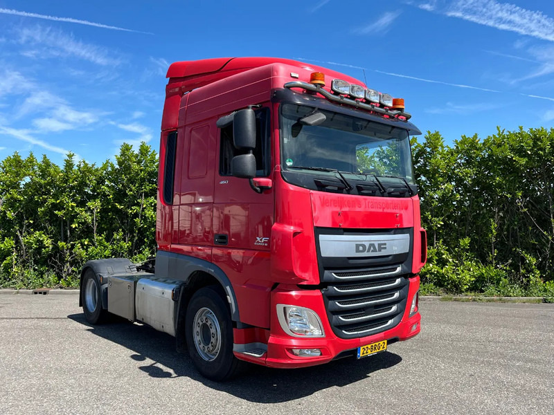 DAF XF 460 FT Euro6 Intarder - Ťahač: obrázok 1 DAF XF 460 FT Euro6 Intarder - Ťahač: obrázok 1