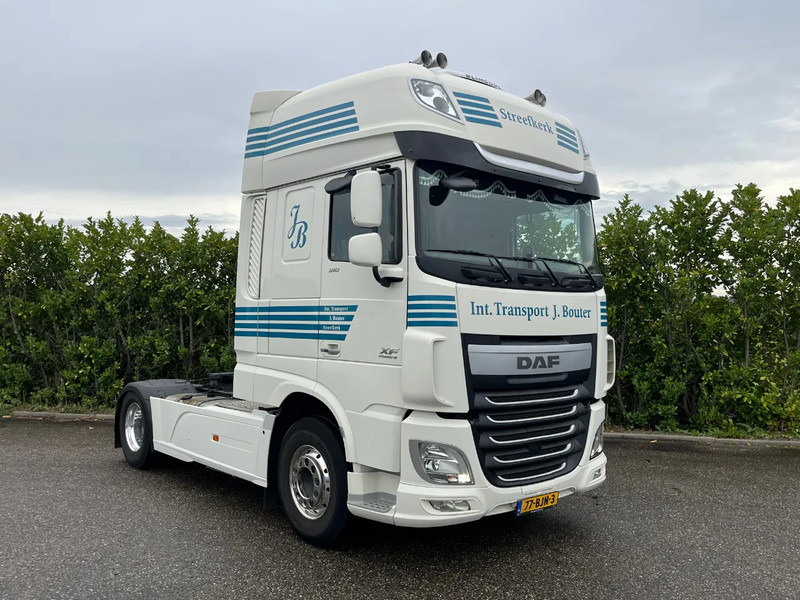 DAF XF 510 FT Euro6 - Ťahač: obrázok 1 DAF XF 510 FT Euro6 - Ťahač: obrázok 1