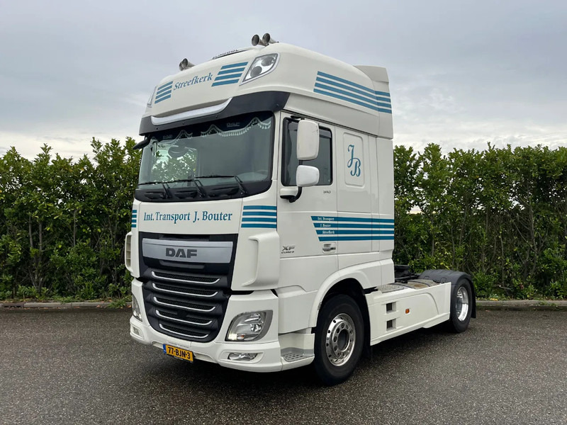 DAF XF 510 FT Euro6 - Ťahač: obrázok 2 DAF XF 510 FT Euro6 - Ťahač: obrázok 2