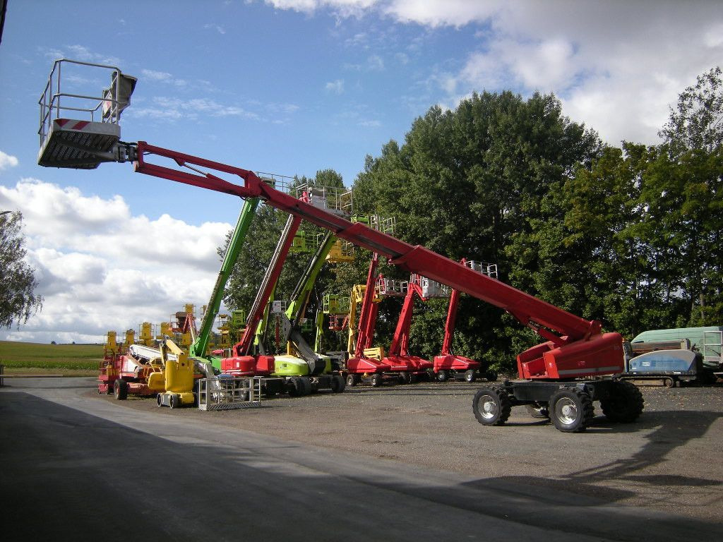 Arbeitsbühne H.A.B. T22J, 22,3m - Automobilová plošina: obrázok 5 Arbeitsbühne H.A.B. T22J, 22,3m - Automobilová plošina: obrázok 5