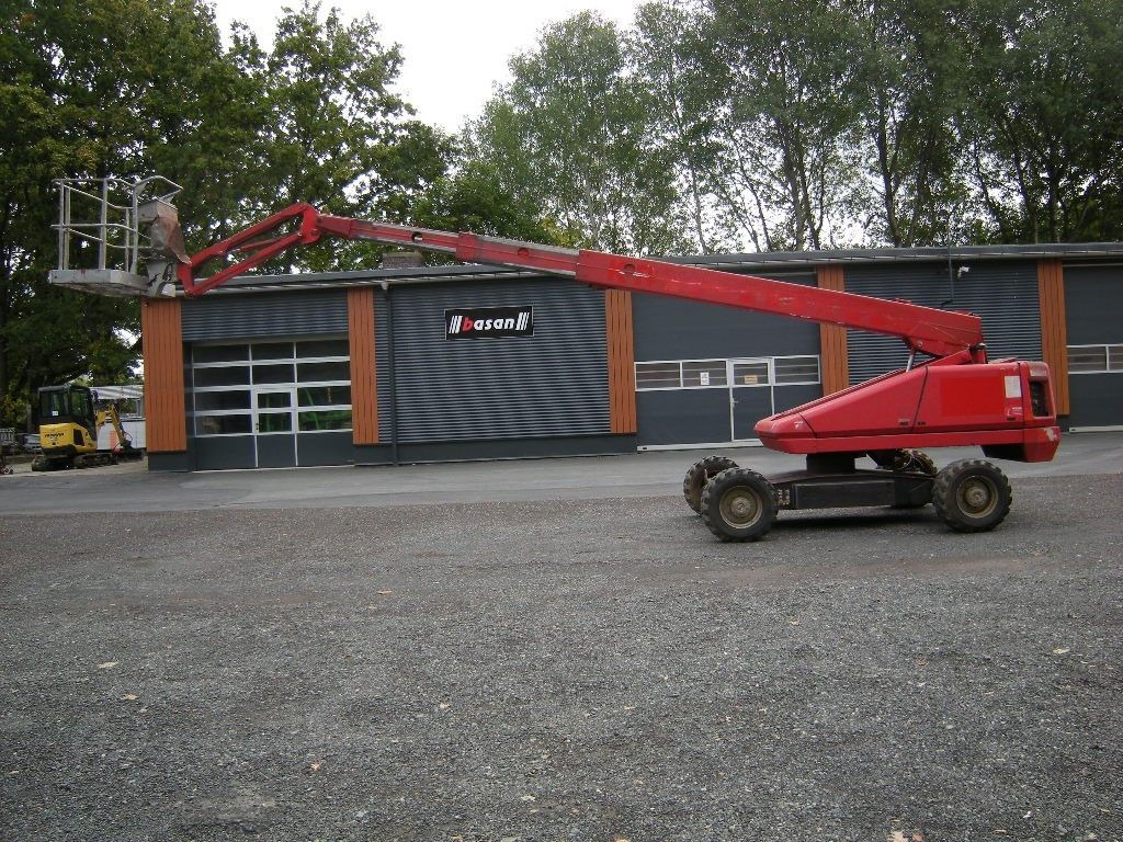 Arbeitsbühne Snorkelift SB-47JDZ, AH 16m - Automobilová plošina: obrázok 1 Arbeitsbühne Snorkelift SB-47JDZ, AH 16m - Automobilová plošina: obrázok 1