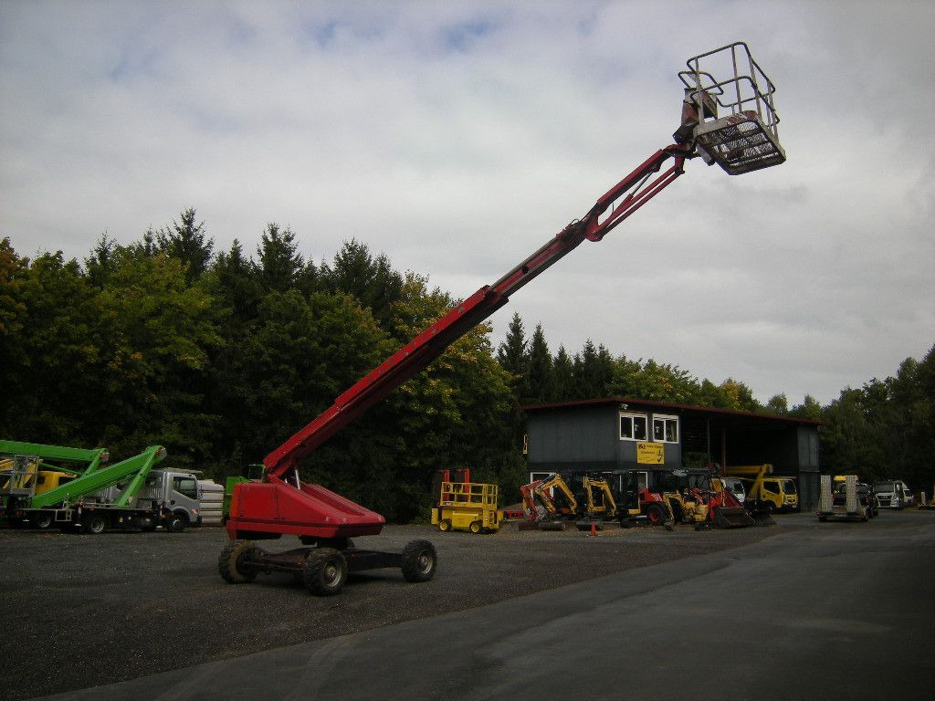 Arbeitsbühne Snorkelift SB-47JDZ, AH 16m - Automobilová plošina: obrázok 5 Arbeitsbühne Snorkelift SB-47JDZ, AH 16m - Automobilová plošina: obrázok 5