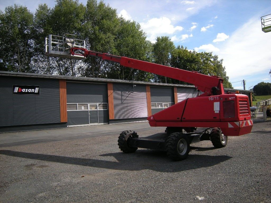 Arbeitsbühne Snorkelift SB-47JRT, AH 16m - Automobilová plošina: obrázok 3 Arbeitsbühne Snorkelift SB-47JRT, AH 16m - Automobilová plošina: obrázok 3