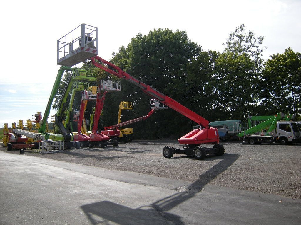 Arbeitsbühne Snorkelift SB-47JRT, AH 16m - Automobilová plošina: obrázok 5 Arbeitsbühne Snorkelift SB-47JRT, AH 16m - Automobilová plošina: obrázok 5