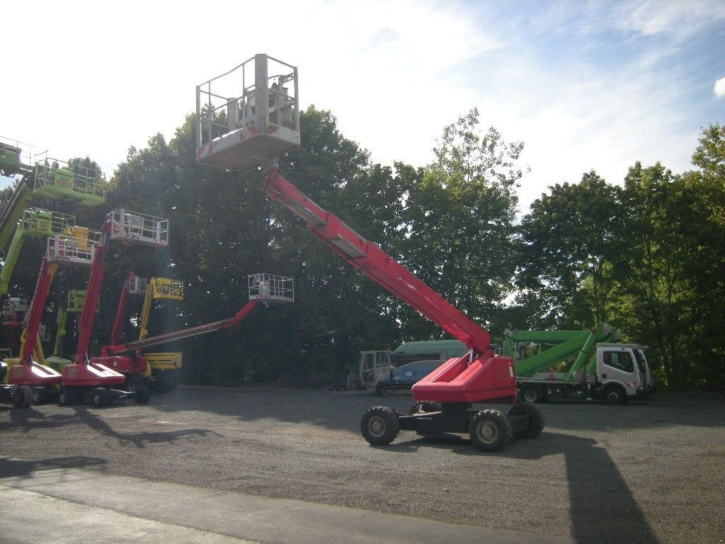 Arbeitsbühne Snorkelift TB-50D7, AH 17m - Automobilová plošina: obrázok 4 Arbeitsbühne Snorkelift TB-50D7, AH 17m - Automobilová plošina: obrázok 4