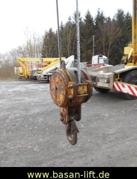 Coles Cranes Coles Cranes - Auto s hydraulickou rukou: obrázok 5 Coles Cranes Coles Cranes - Auto s hydraulickou rukou: obrázok 5