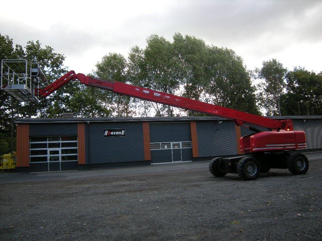 Genie Arbeitsbühne Genie S-85, AH 28 m - Automobilová plošina: obrázok 1 Genie Arbeitsbühne Genie S-85, AH 28 m - Automobilová plošina: obrázok 1
