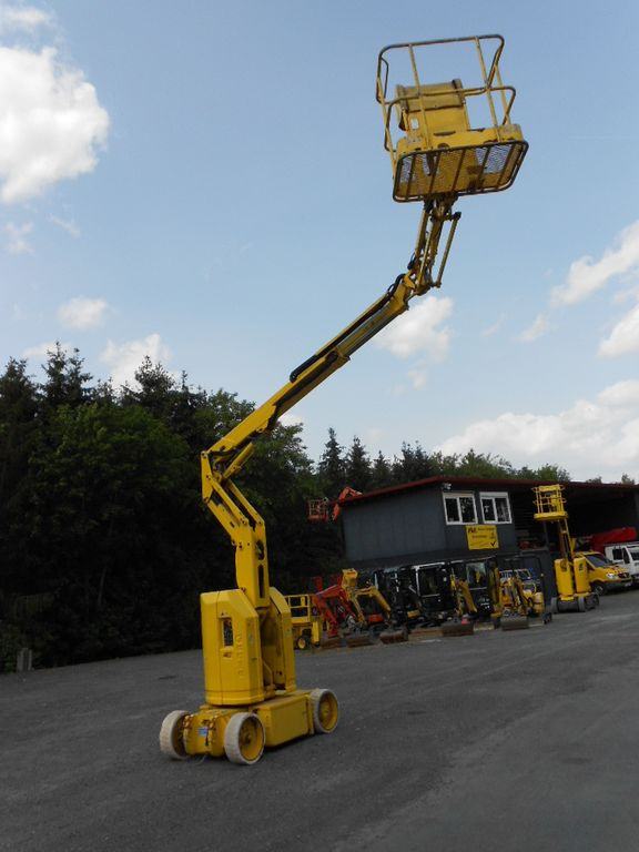 Genie Arbeitsbühne Genie Z 30/20N, 11 m Genie Arbeitsbühne Genie Z 30/20N, 11 m - Kĺbová pracovná plošina: obrázok 4 Genie Arbeitsbühne Genie Z 30/20N, 11 m Genie Arbeitsbühne Genie Z 30/20N, 11 m - Kĺbová pracovná plošina: obrázok 4