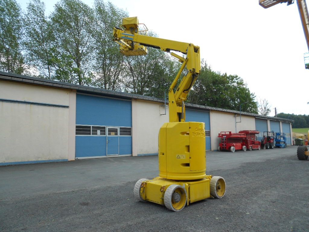 Genie Arbeitsbühne Genie Z 30/20N, 11 m Genie Arbeitsbühne Genie Z 30/20N, 11 m - Kĺbová pracovná plošina: obrázok 2 Genie Arbeitsbühne Genie Z 30/20N, 11 m Genie Arbeitsbühne Genie Z 30/20N, 11 m - Kĺbová pracovná plošina: obrázok 2