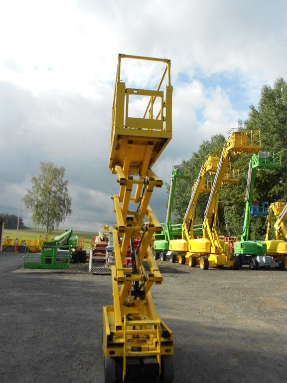 Genie GS 1930, Scherenarbeitsbühne Genie 8 m Genie GS 1930, Scherenarbeitsbühne Genie 8 m - Samohybná plošiny: obrázok 3 Genie GS 1930, Scherenarbeitsbühne Genie 8 m Genie GS 1930, Scherenarbeitsbühne Genie 8 m - Samohybná plošiny: obrázok 3