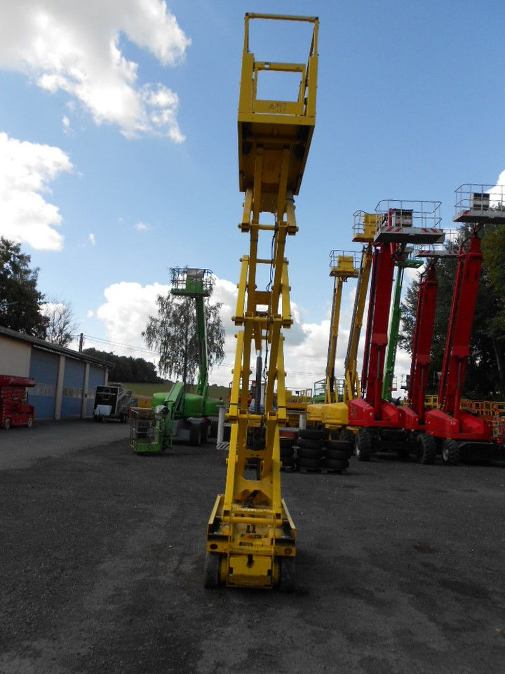 Genie GS 1930, Scherenarbeitsbühne Genie 8 m - Automobilová plošina: obrázok 3 Genie GS 1930, Scherenarbeitsbühne Genie 8 m - Automobilová plošina: obrázok 3
