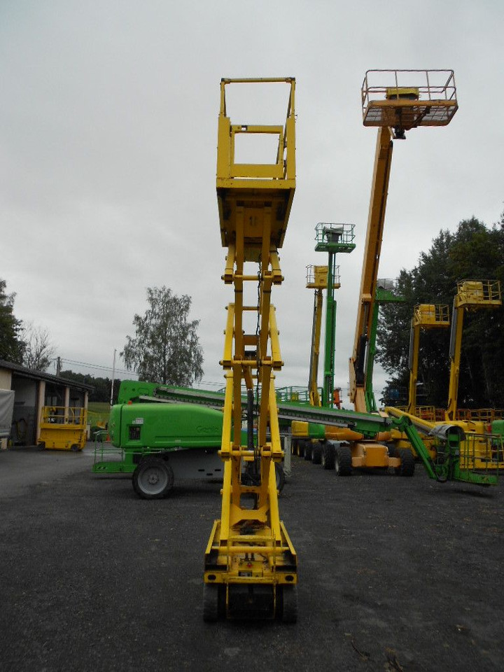 Genie GS 1930, Scherenarbeitsbühne Genie 8 m - Automobilová plošina: obrázok 3 Genie GS 1930, Scherenarbeitsbühne Genie 8 m - Automobilová plošina: obrázok 3