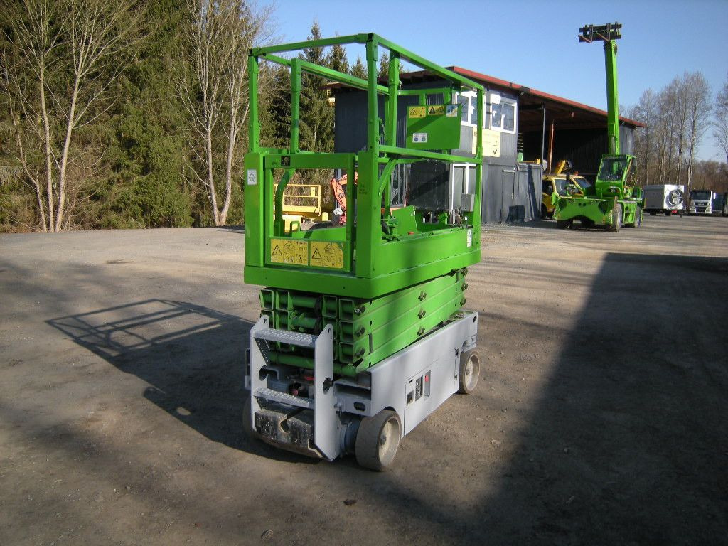 Nový Automobilová plošina Genie GS 1932, Scherenarbeitsbühne Genie 8 m: obrázok 20 Nový Automobilová plošina Genie GS 1932, Scherenarbeitsbühne Genie 8 m: obrázok 20