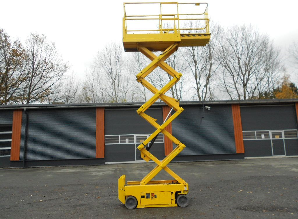 Genie GS 1932, Scherenarbeitsbühne Genie 8 m - Automobilová plošina: obrázok 1 Genie GS 1932, Scherenarbeitsbühne Genie 8 m - Automobilová plošina: obrázok 1