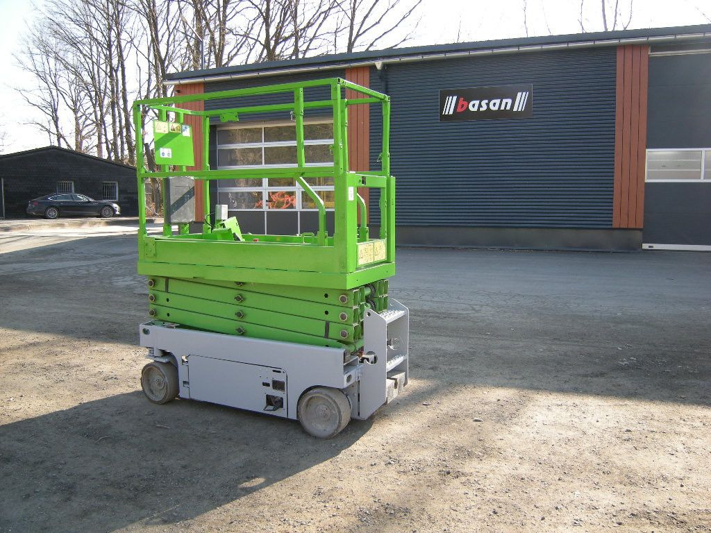 Nový Automobilová plošina Genie GS 1932, Scherenarbeitsbühne Genie 8 m: obrázok 14 Nový Automobilová plošina Genie GS 1932, Scherenarbeitsbühne Genie 8 m: obrázok 14