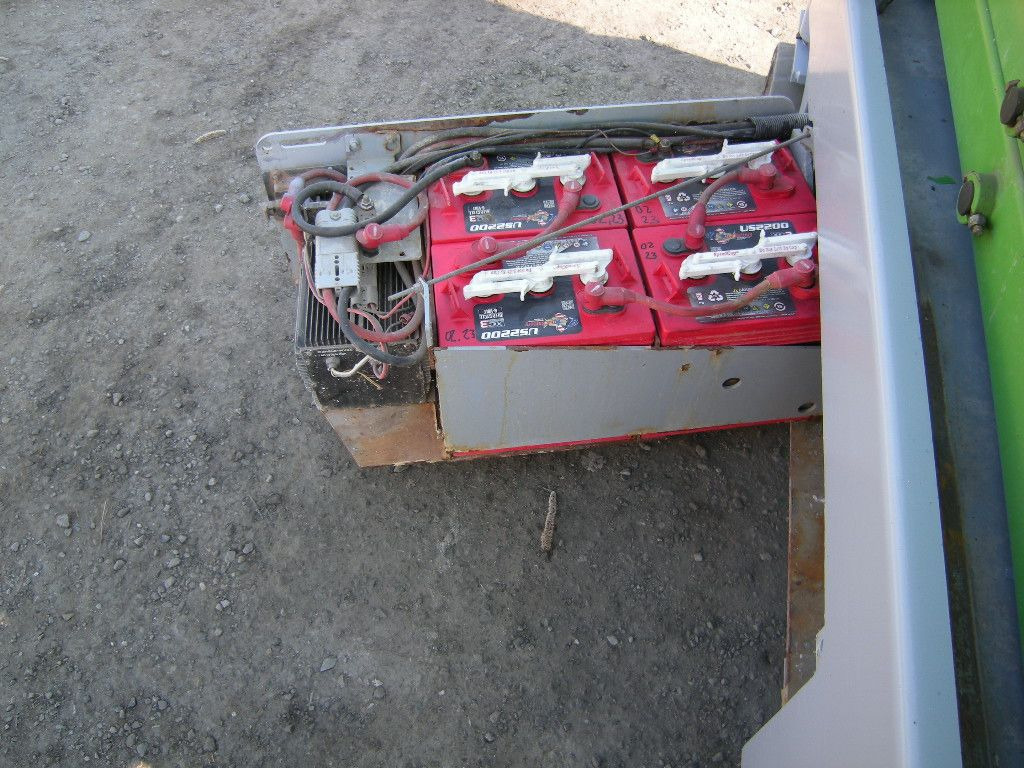 Nový Automobilová plošina Genie GS 1932, Scherenarbeitsbühne Genie 8 m: obrázok 23 Nový Automobilová plošina Genie GS 1932, Scherenarbeitsbühne Genie 8 m: obrázok 23