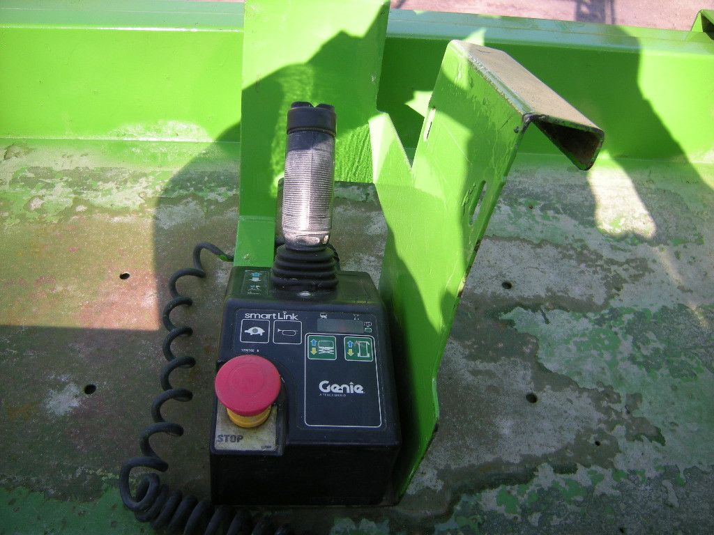 Nový Automobilová plošina Genie GS 1932, Scherenarbeitsbühne Genie 8 m: obrázok 13 Nový Automobilová plošina Genie GS 1932, Scherenarbeitsbühne Genie 8 m: obrázok 13