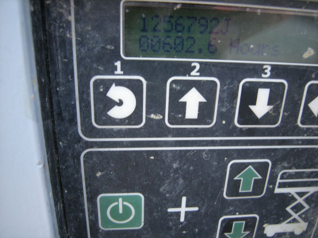 Nový Automobilová plošina Genie GS 1932, Scherenarbeitsbühne Genie 8 m: obrázok 12 Nový Automobilová plošina Genie GS 1932, Scherenarbeitsbühne Genie 8 m: obrázok 12