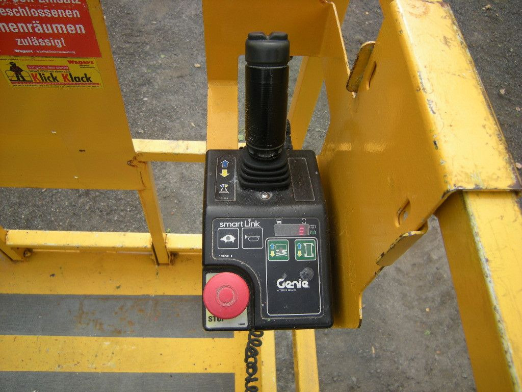 Automobilová plošina Genie GS 4047 Scherenarbeitsbühne Genie 14 m: obrázok 13 Automobilová plošina Genie GS 4047 Scherenarbeitsbühne Genie 14 m: obrázok 13