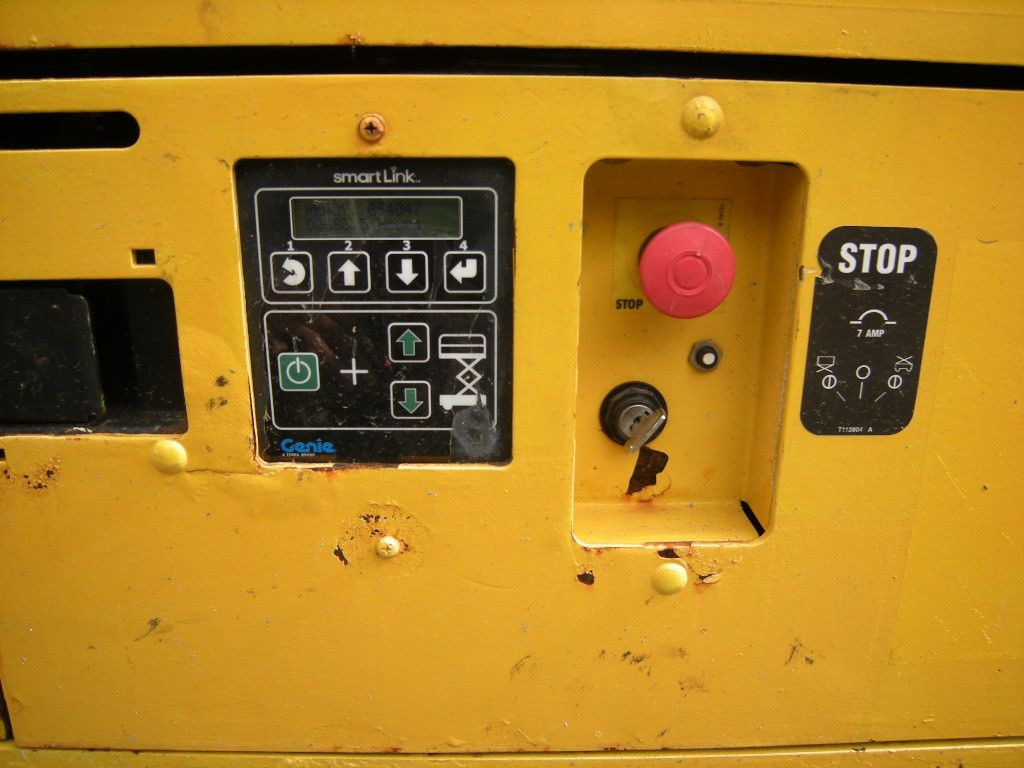 Automobilová plošina Genie GS 4047 Scherenarbeitsbühne Genie 14 m: obrázok 12 Automobilová plošina Genie GS 4047 Scherenarbeitsbühne Genie 14 m: obrázok 12