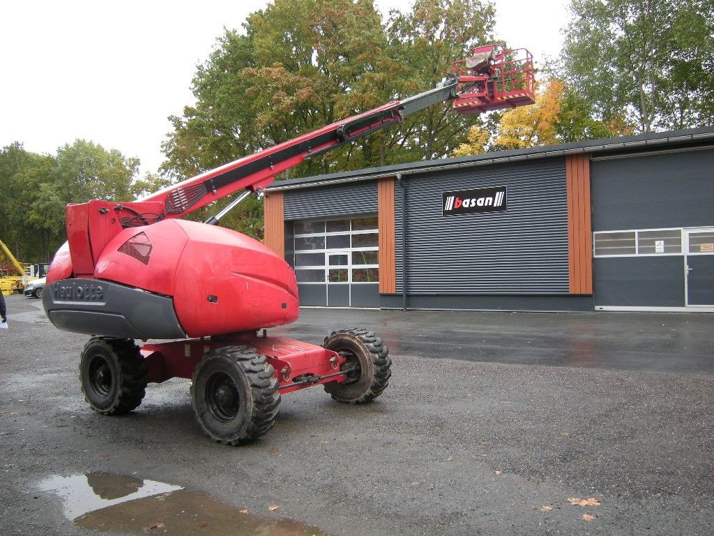 Haulotte Arbeitsbühne H16 TPX, Allrad 16m - Automobilová plošina: obrázok 2 Haulotte Arbeitsbühne H16 TPX, Allrad 16m - Automobilová plošina: obrázok 2