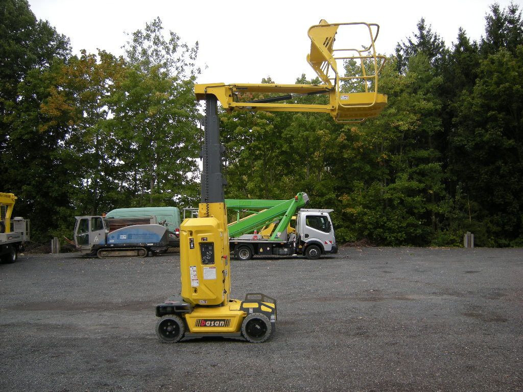 Haulotte Arbeitsbühne Haulotte Star 10, AH 10 m - Automobilová plošina: obrázok 5 Haulotte Arbeitsbühne Haulotte Star 10, AH 10 m - Automobilová plošina: obrázok 5