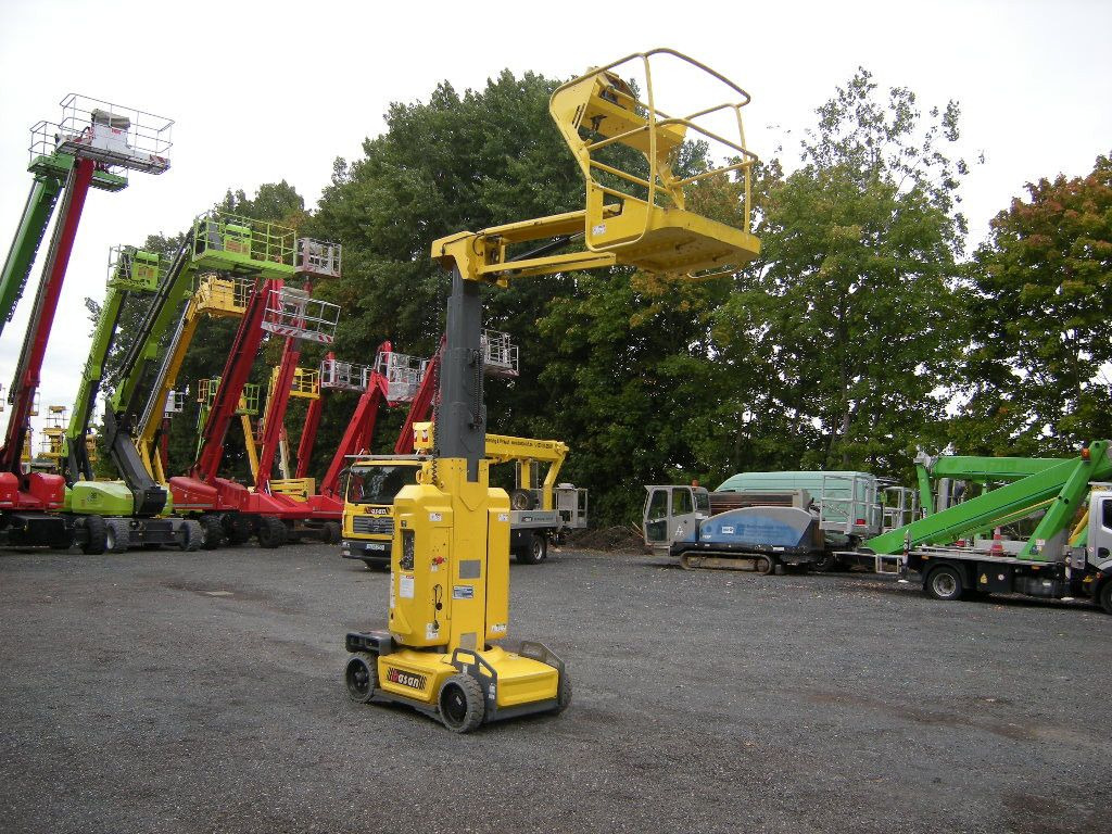 Haulotte Arbeitsbühne Haulotte Star 10, AH 10 m - Automobilová plošina: obrázok 4 Haulotte Arbeitsbühne Haulotte Star 10, AH 10 m - Automobilová plošina: obrázok 4