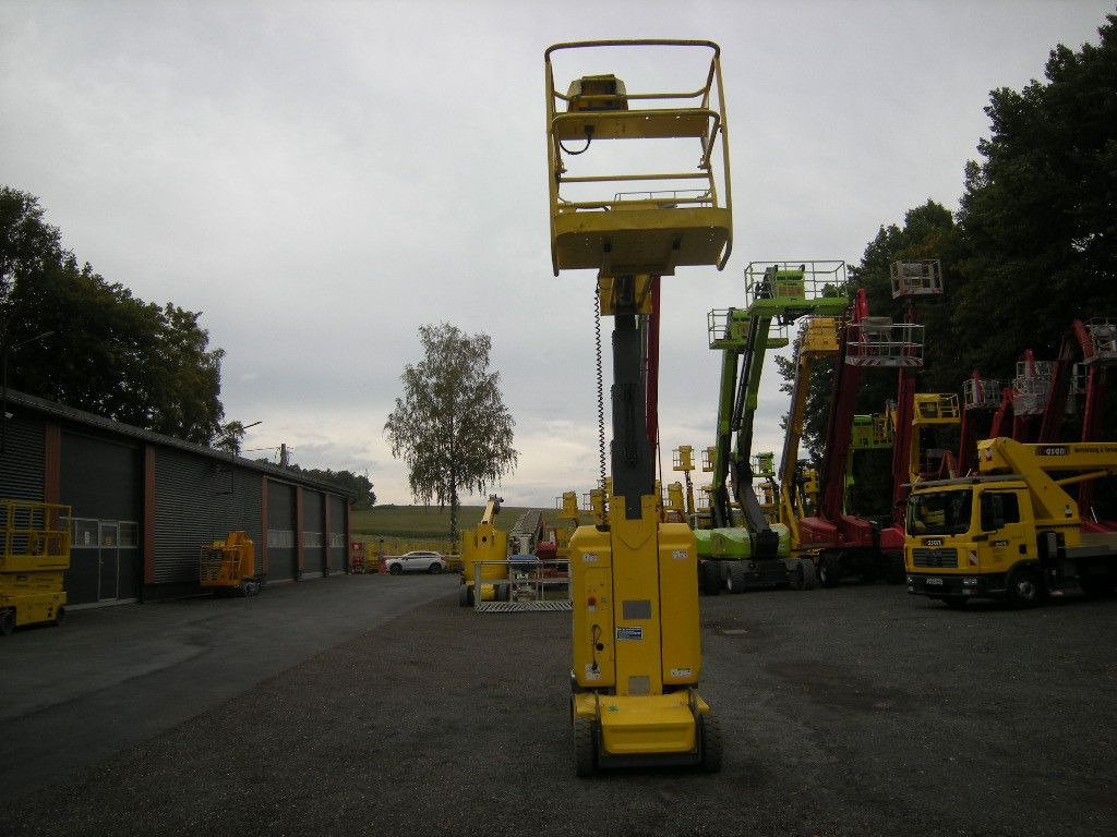 Haulotte Arbeitsbühne Haulotte Star 10, AH 10 m - Automobilová plošina: obrázok 3 Haulotte Arbeitsbühne Haulotte Star 10, AH 10 m - Automobilová plošina: obrázok 3