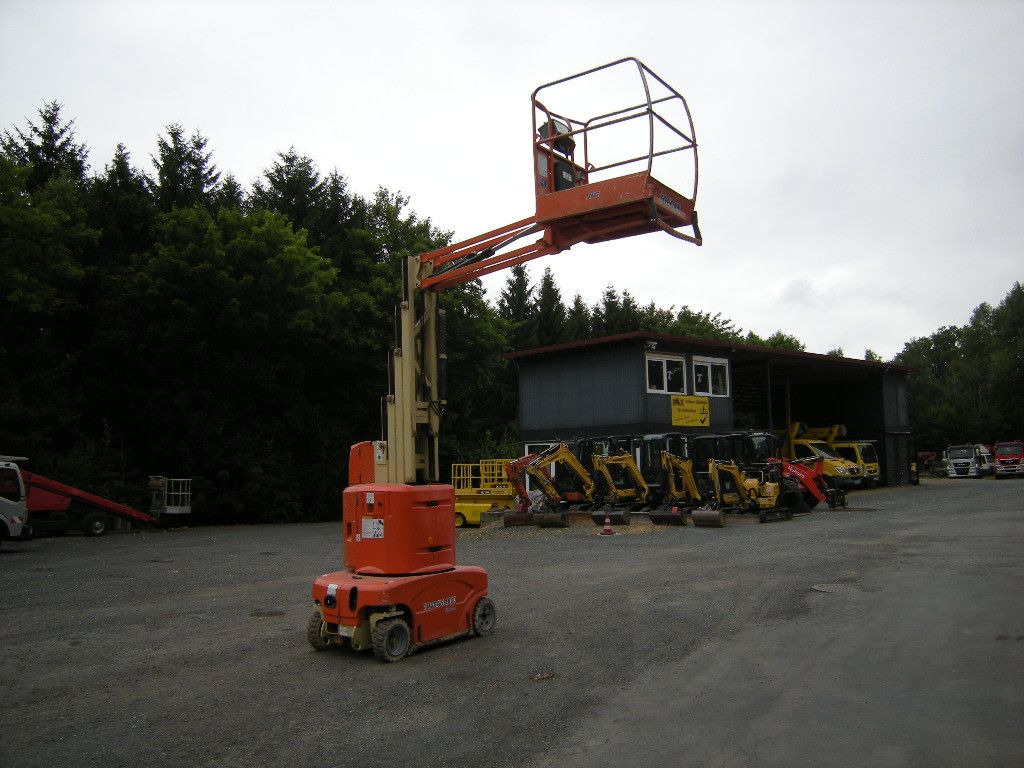 JLG Arbeitsbühne, JLG Toucan 1010, AH 10m - Automobilová plošina: obrázok 4 JLG Arbeitsbühne, JLG Toucan 1010, AH 10m - Automobilová plošina: obrázok 4