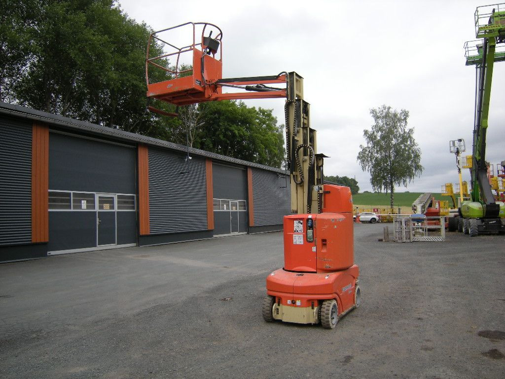 JLG Arbeitsbühne, JLG Toucan 1010, AH 10m - Automobilová plošina: obrázok 2 JLG Arbeitsbühne, JLG Toucan 1010, AH 10m - Automobilová plošina: obrázok 2