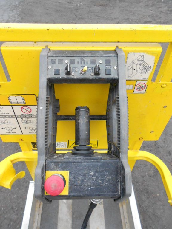 Samohybná plošiny JLG JLG 1930 ES, Scherenarbeitsbühne AH 8 m: obrázok 14