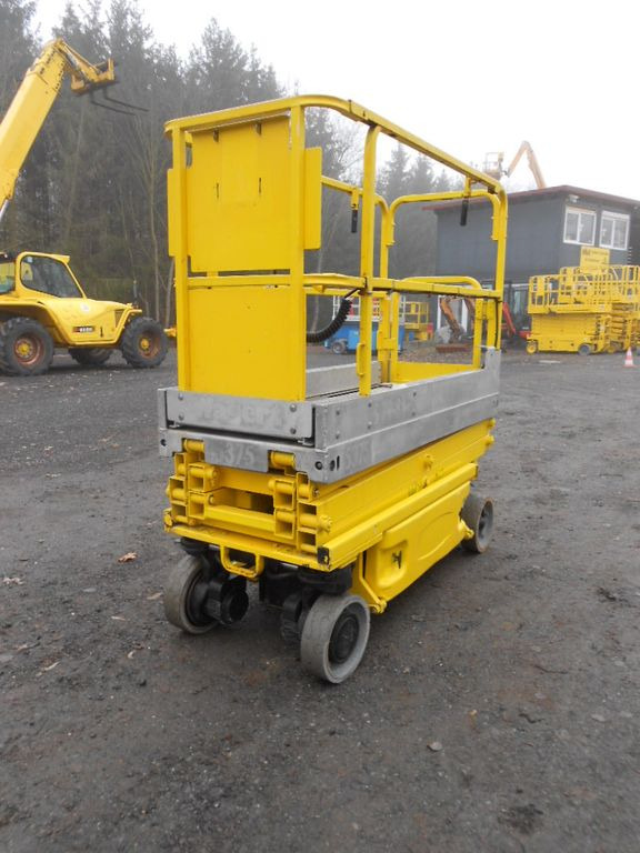 Samohybná plošiny JLG JLG 1930 ES, Scherenarbeitsbühne AH 8 m: obrázok 20