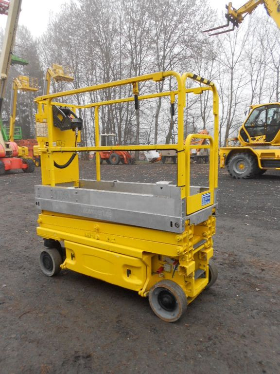 Samohybná plošiny JLG JLG 1930 ES, Scherenarbeitsbühne AH 8 m: obrázok 18