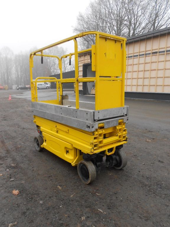 Samohybná plošiny JLG JLG 1930 ES, Scherenarbeitsbühne AH 8 m: obrázok 22