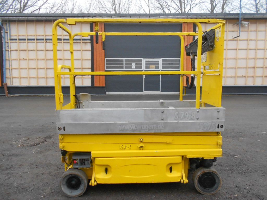 Samohybná plošiny JLG JLG 1930 ES, Scherenarbeitsbühne AH 8 m: obrázok 15