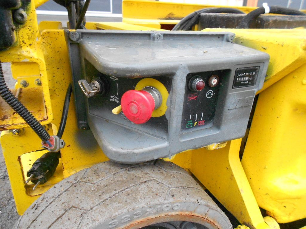 Samohybná plošiny JLG JLG 1930 ES, Scherenarbeitsbühne AH 8 m: obrázok 13