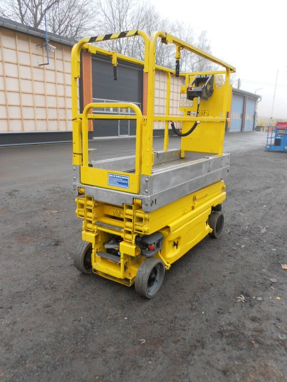 Samohybná plošiny JLG JLG 1930 ES, Scherenarbeitsbühne AH 8 m: obrázok 16