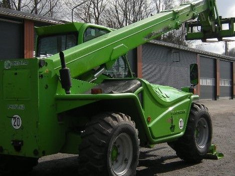 Merlo Panoramic P38.13 , SL33 - Teleskopický nakladač: obrázok 2 Merlo Panoramic P38.13 , SL33 - Teleskopický nakladač: obrázok 2