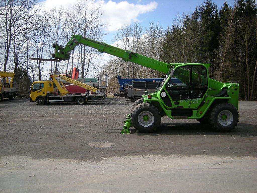 Merlo Panoramic P38.13 , SL33 - Teleskopický nakladač: obrázok 5 Merlo Panoramic P38.13 , SL33 - Teleskopický nakladač: obrázok 5