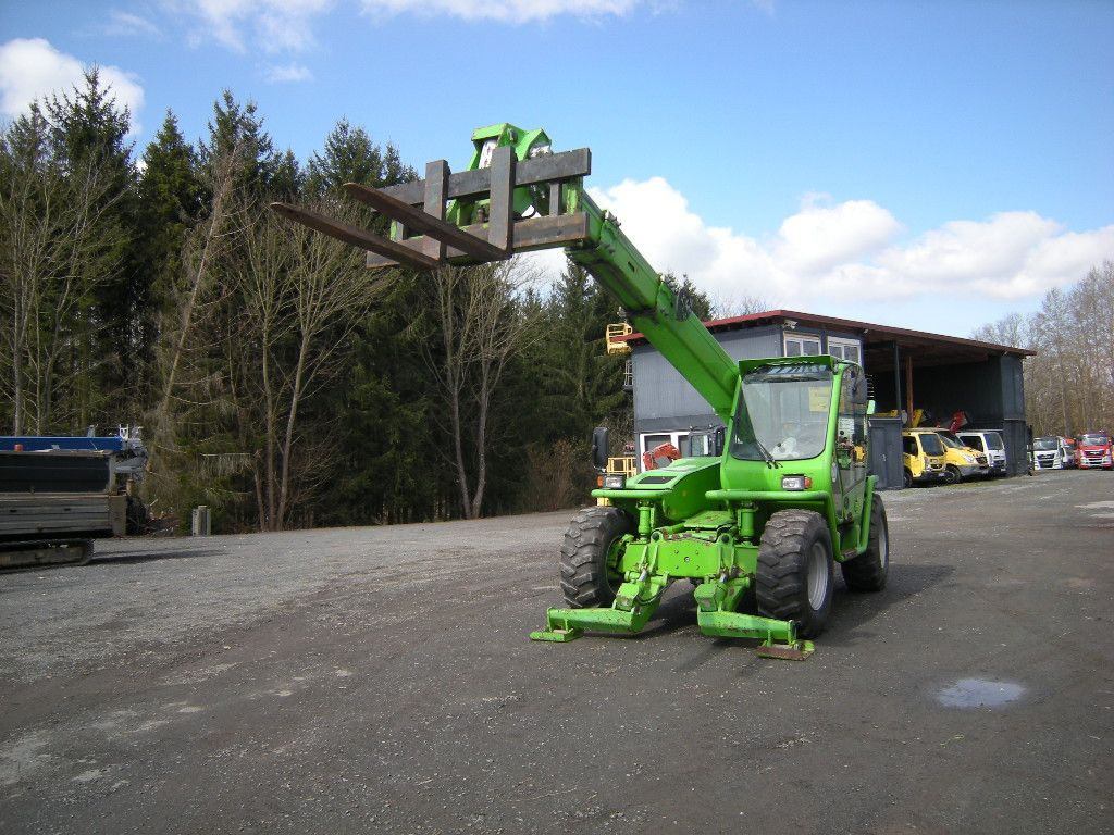 Merlo SL33 Panoramic P38.13 - Teleskopický nakladač: obrázok 5 Merlo SL33 Panoramic P38.13 - Teleskopický nakladač: obrázok 5