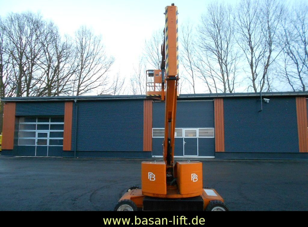 PB-Lift Top Dino 120, Arbeitsbühne , AH 11,9 m PB-Lift Top Dino 120, Arbeitsbühne , AH 11,9 m - Teleskopická plošina: obrázok 2 PB-Lift Top Dino 120, Arbeitsbühne , AH 11,9 m PB-Lift Top Dino 120, Arbeitsbühne , AH 11,9 m - Teleskopická plošina: obrázok 2