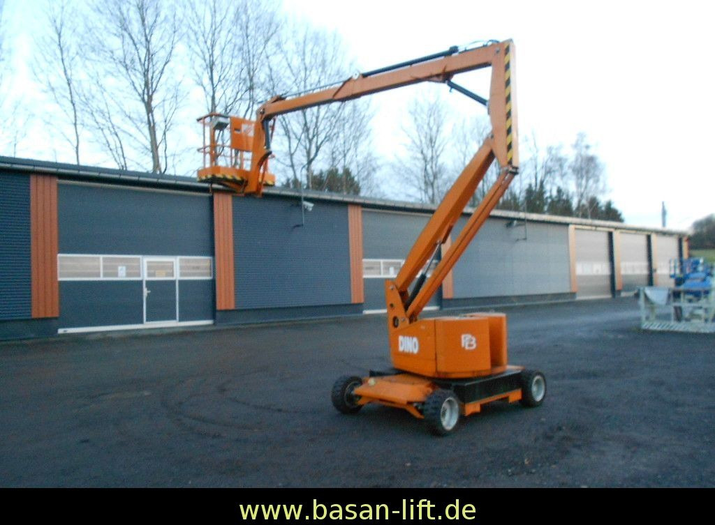 PB-Lift Top Dino 120, Arbeitsbühne , AH 11,9 m PB-Lift Top Dino 120, Arbeitsbühne , AH 11,9 m - Teleskopická plošina: obrázok 3 PB-Lift Top Dino 120, Arbeitsbühne , AH 11,9 m PB-Lift Top Dino 120, Arbeitsbühne , AH 11,9 m - Teleskopická plošina: obrázok 3